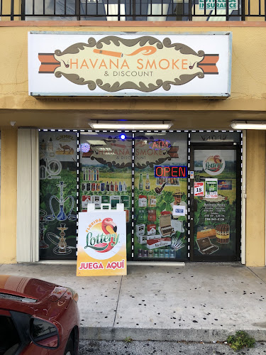 Havana Smoke and Discount in Hialeah