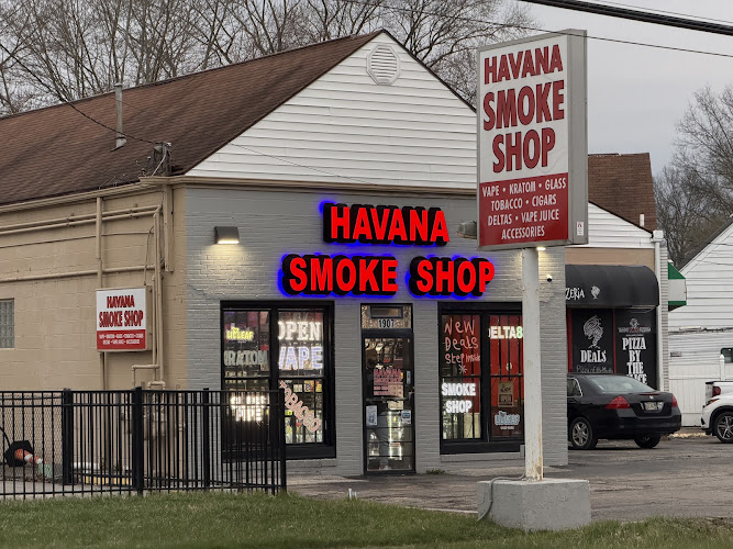 Havana Smoke Shop Falls in Cuyahoga Falls
