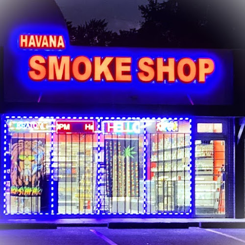 Havana Smoke Shop PLX in Akron