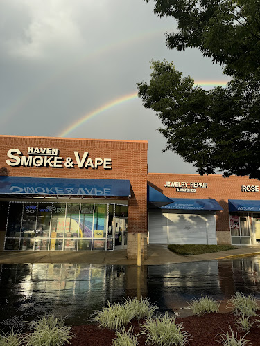 Haven Smoke & Vape in Durham