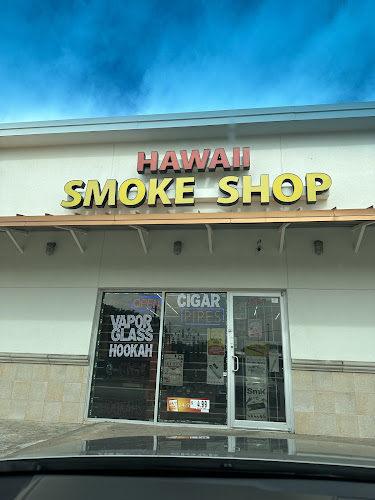 Hawaii Smoke Shop in Houston