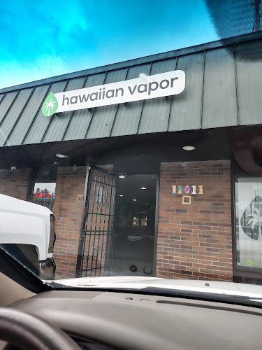 Hawaiian Vapor in Vancouver