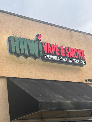 Hawi Cigars and Vape in Decatur