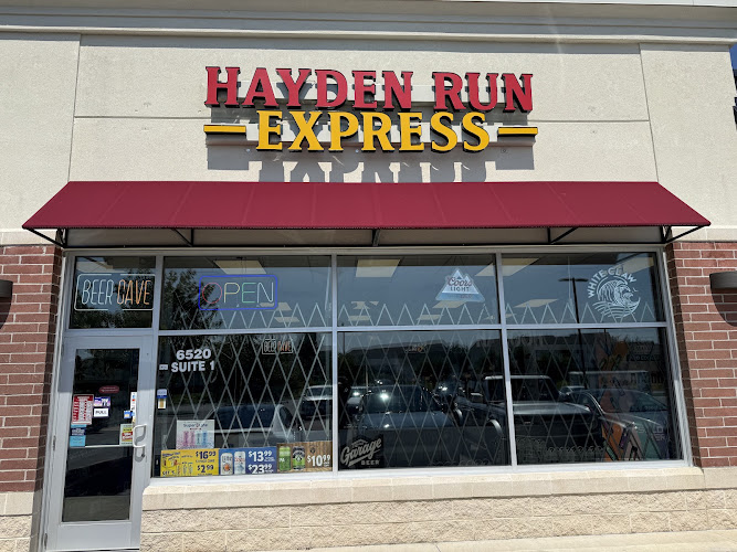 Hayden Run Express in Dublin