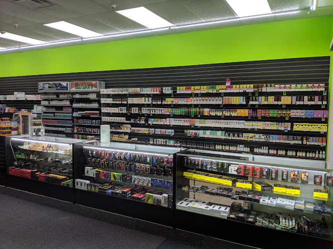 Haywood Discount Tobacco & Vape & CBD in Clyde