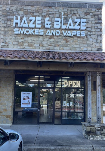 Haze and Blaze: Smoke & Vape Shop in Austin