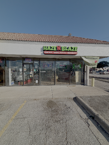 Haze N Blaze Smoke & Adult Novelty Shop in Carrollton