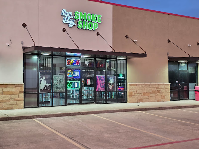 Hazy Daisy Vape Shop in Taylor