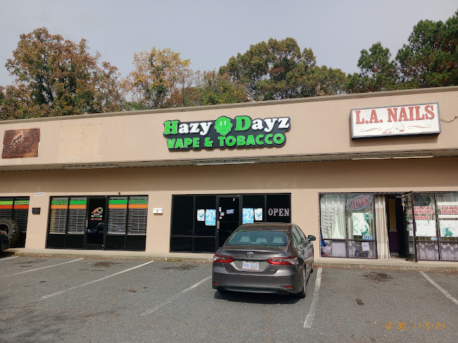 Hazy Dayz Vape & Tobacco in Archdale