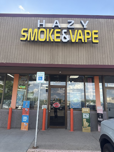 Hazy Smoke & Vape in Westminster