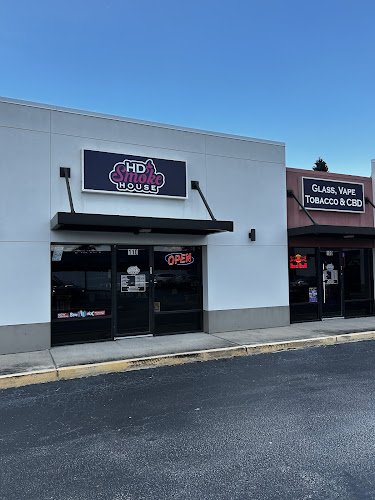 HD Smoke House in Seminole