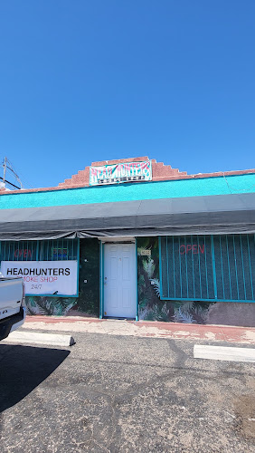 Head Hunters Smoke Shop in Tucson