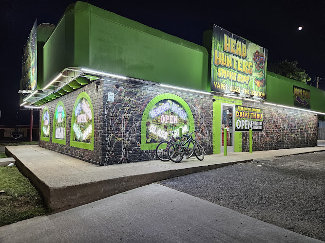 Head Hunters Smoke & Vape Shop in Amarillo