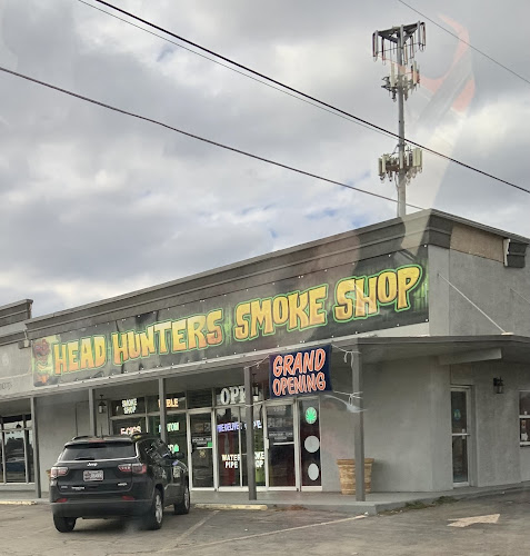 Head Hunters Smoke & Vape Shop in San Angelo