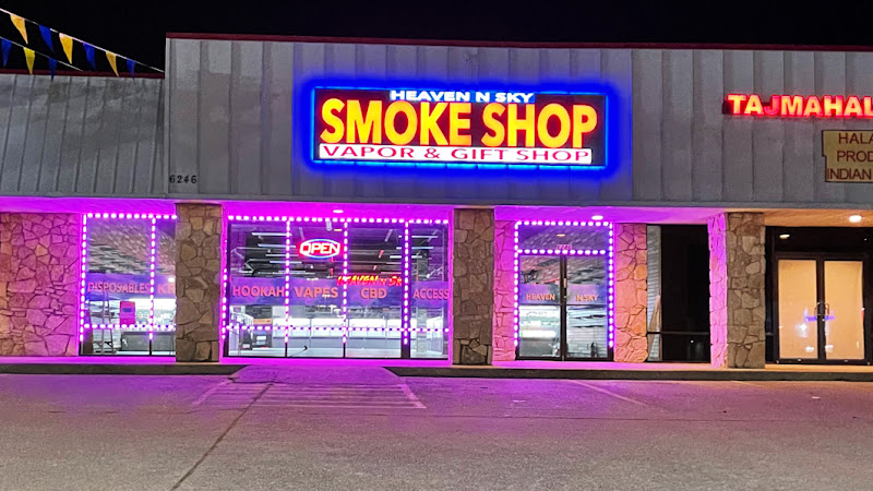 Heaven n Sky Smoke Shop in Garland