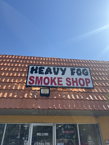 Heavy Fog Smoke Shop in Winter Park