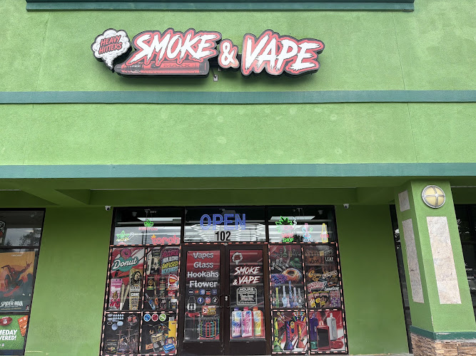 Heavy Hitters Smoke And Vape in Jacksonville