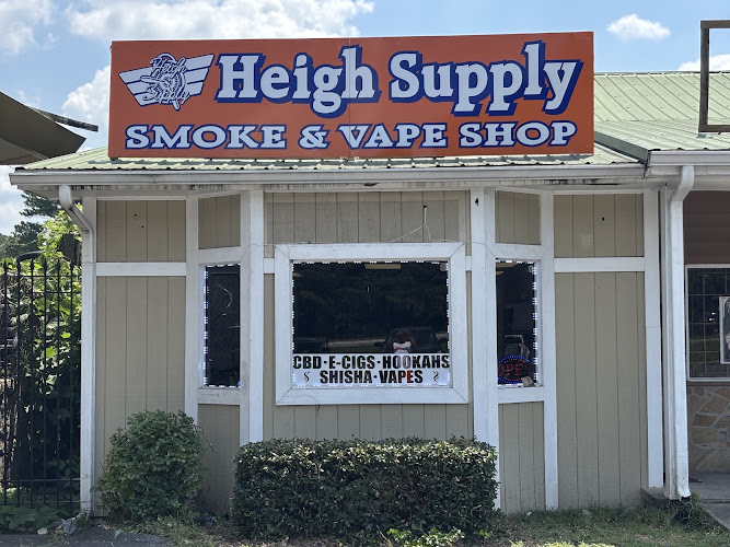 Heigh Supply Smoke and Vape Shop in Jonesboro