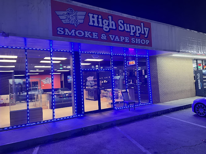 Heigh Supply Smoke & Vape Shop in Morrow