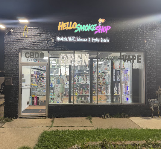 Hello Smoke Shop in Eastpointe