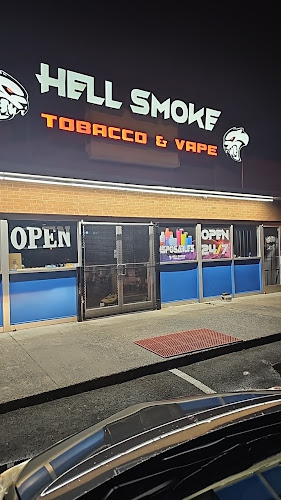 Hellsmoke in Durham