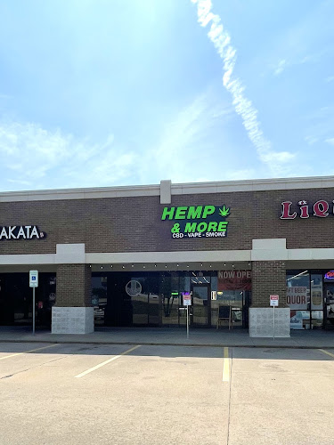 Hemp & More in Allen