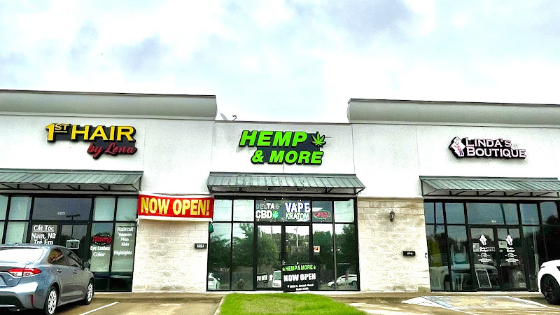 Hemp & More in Garland