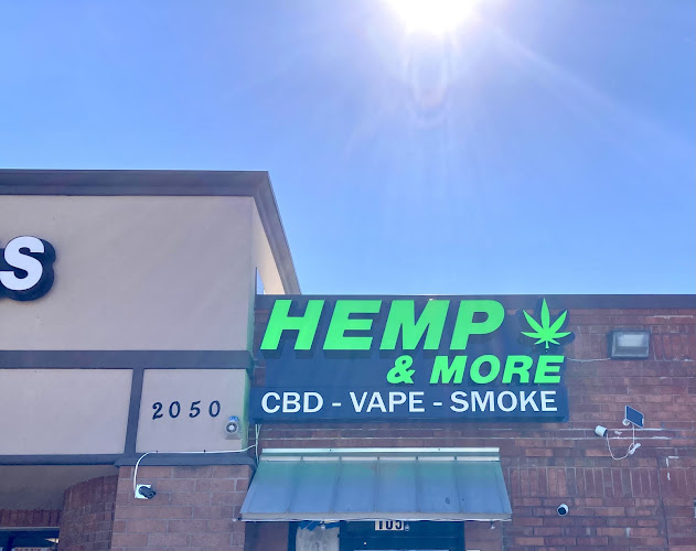 Hemp & More in Richardson