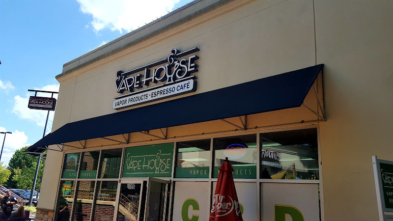 Hemp Room by Vape House CBD in Huntersville