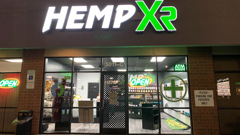 Hemp Xr in Jamestown