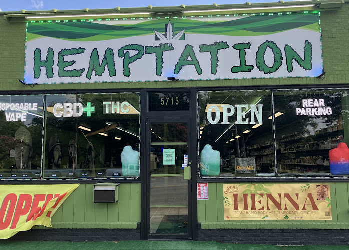 Hemptation in Greensboro