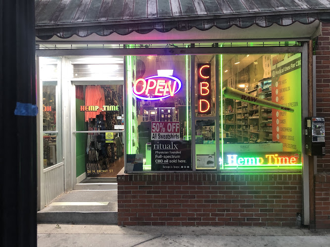 HempTime in Wilmington