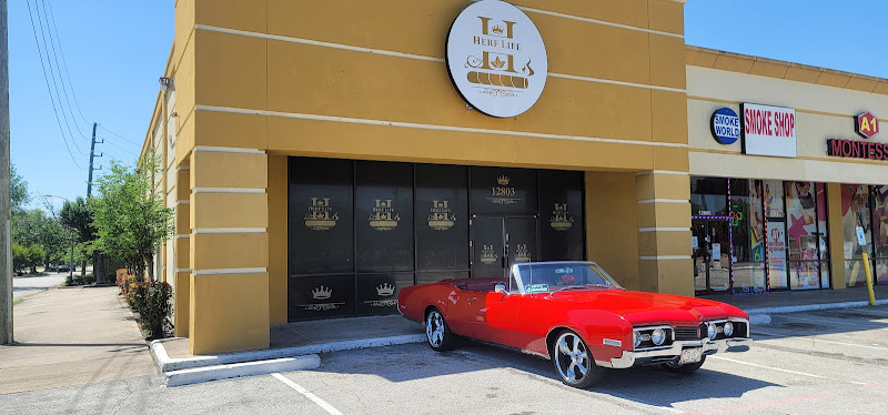 Herf Life Cigar Lounge in Houston