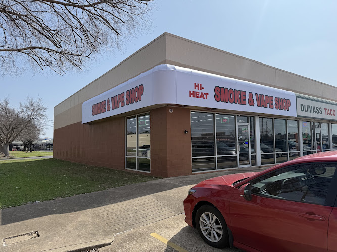 Hi-Heat Smoke Shop in Tomball