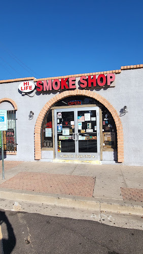 Hi-Life Smoke & Vapor Shop in Scottsdale