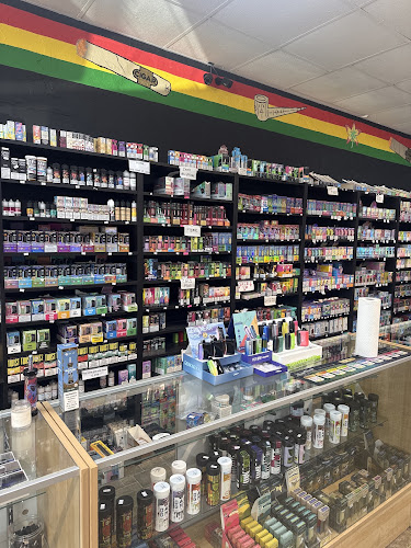 Hi Vape and smoke shop in St. Petersburg