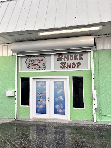 Hidden Cloud Smoke Shop in Princeton