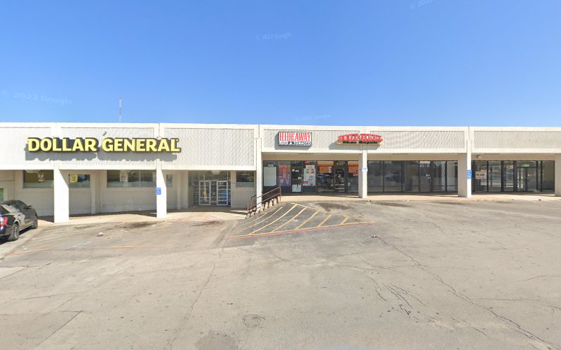 Hideaway in Fort Worth