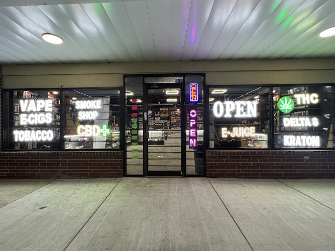 High 5 Smoke, Vape Cbd Hookah Juices Lounge in Houston