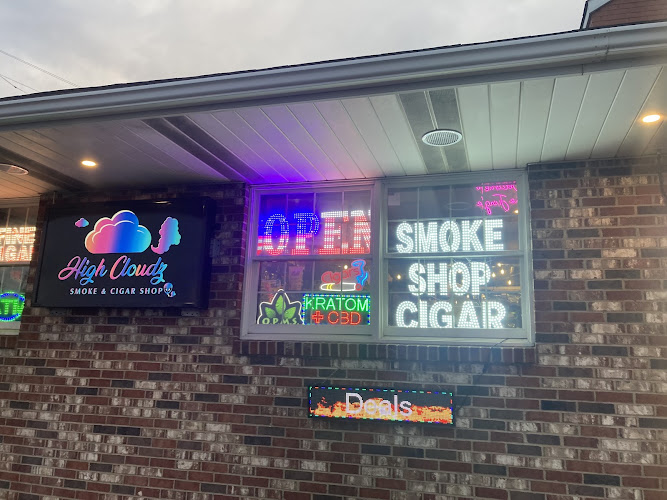 High Clouds Smoke & Cigar Shop in Allison Park