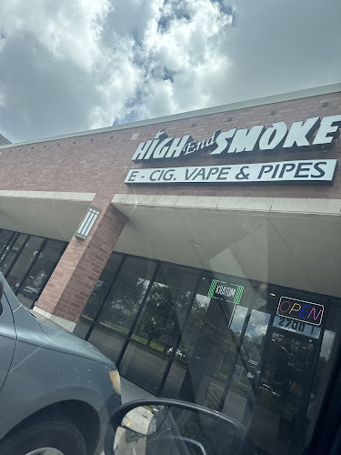 High End Smoke in League City