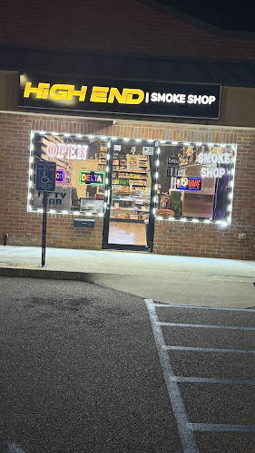 High End Smoke Shop in Valdosta