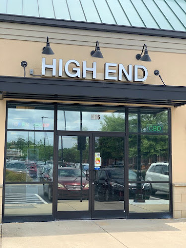 High End Tobacco and Vape in Holly Springs