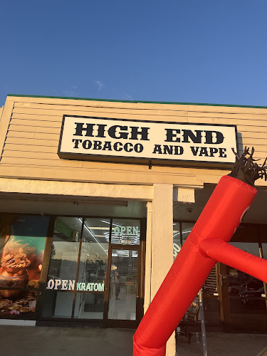 High End Tobacco in Rocky Mount