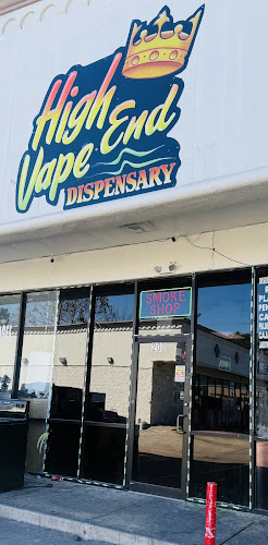 High End Vape in Houston