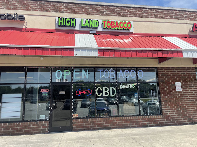 High land Tobacco&vape in High Point