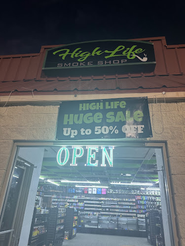 High Life Drive Thru in Hinesville
