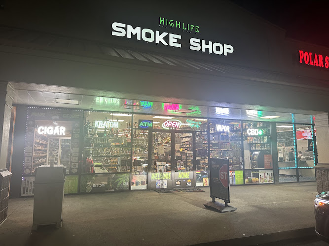 High life (H&L) tobacco in Hinesville