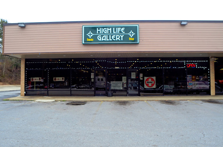 High Life Smoke Shop Asheville in Asheville