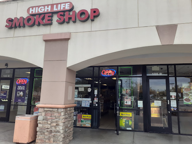 High Life Smoke Shop in Avondale